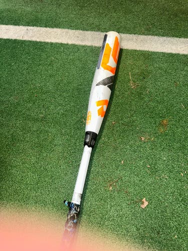 *RARE* ORANGE ZEN - DEMARINI 2021 DeMarini CF Zen -5 USSSA Baseball Bat WTDXCB521 (slightly used)