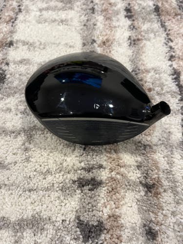 USED TaylorMade Qi10 LS 9° Right-Handed Driver Head With Headcover