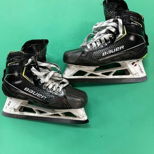 Bauer Pro Hockey Goalie Skates | Size 7