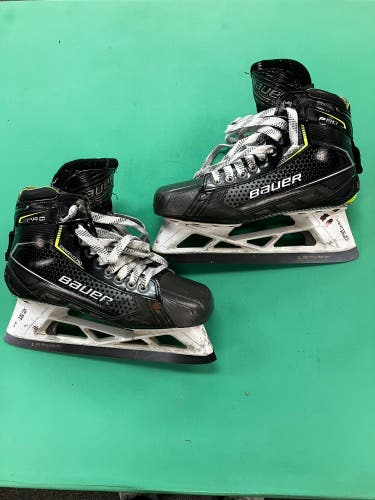 Bauer Pro Hockey Goalie Skates | Size 7
