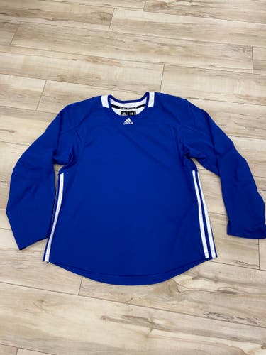 Adidas Practice Jersey - Blue (50)