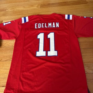 Nike Julian Edelman Patriots Jersey. Youth Large. New w tags.