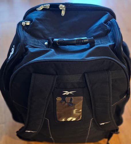 Reebok 4K Hockey Equipment Backpack Bag (Used)