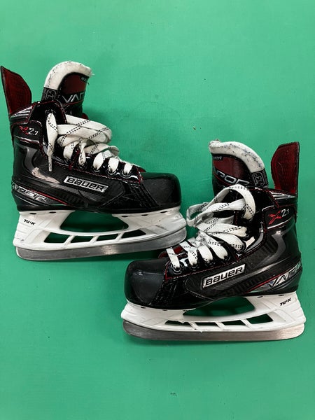 Bauer Vapor X2.7 Hockey Skates | Size 13Y