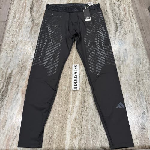 ADIDAS TECHFIT CONTROL X RHEON LEGGINGS PANTS BLACK HS9812 MEN’S SZ XL NWT $120
New With Tags
