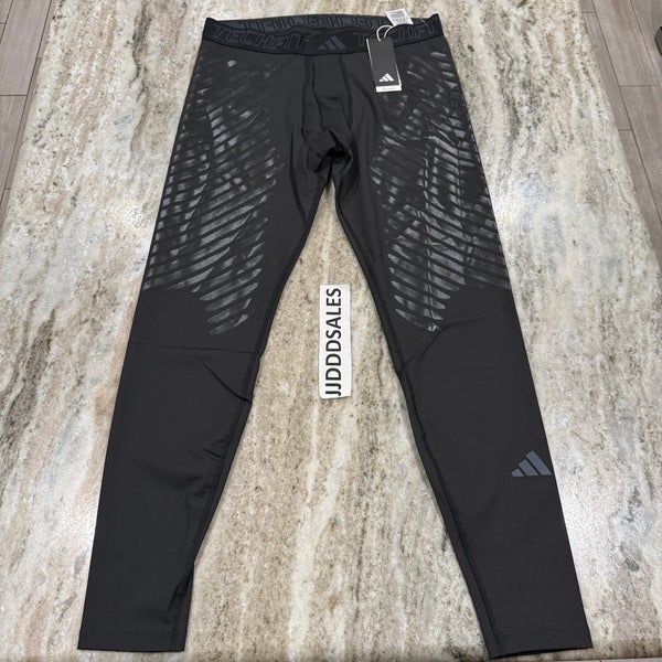 ADIDAS TECHFIT CONTROL X RHEON LEGGINGS PANTS BLACK HS9812 MEN’S SZ XL NWT $120
New With Tags