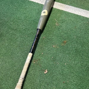 2021 DeMarini The Goods Hybrid BBCOR Certified Bat (-3) 30 oz 33" (Used)