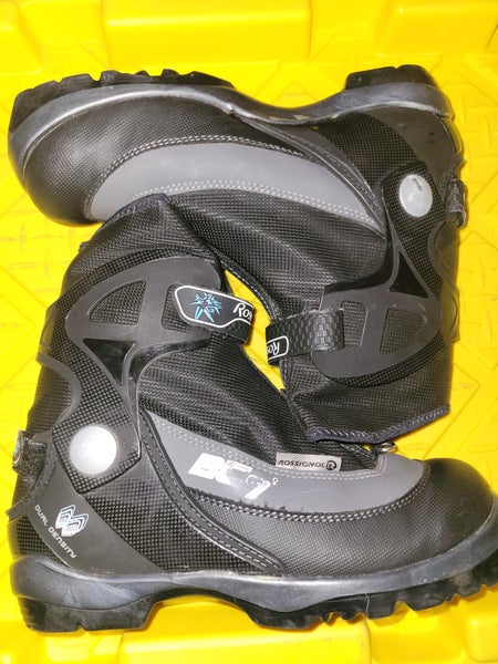 Rossignol BC7 Nordic ski boots, backcountry touring Mens EU 40 US 7.5 M 8.5 W