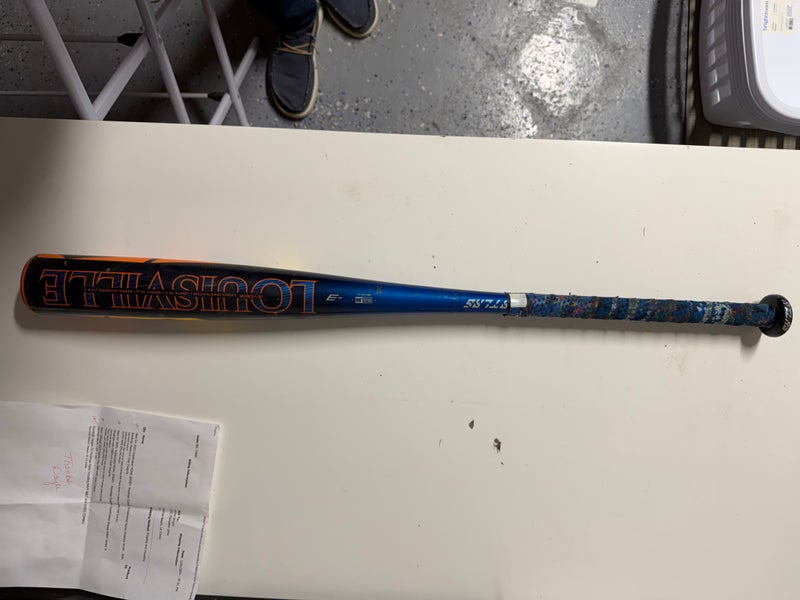 2024 Louisville Slugger Atlas Alloy BBCOR Certified Bat (-3) 32" (Used)