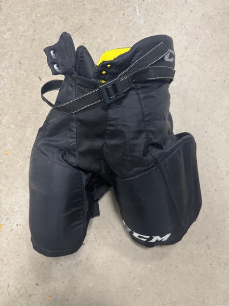 Youth Large CCM Tacks 9550 Hockey Pants (Used)