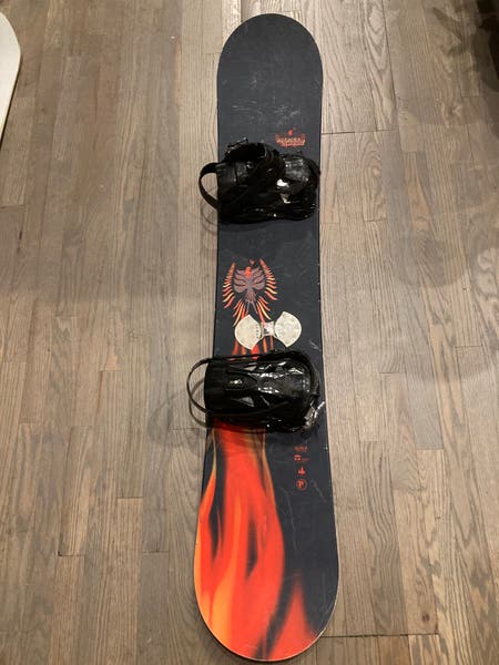 Palmer Classic Snowboard 156cm | SidelineSwap | Buy and Sell on