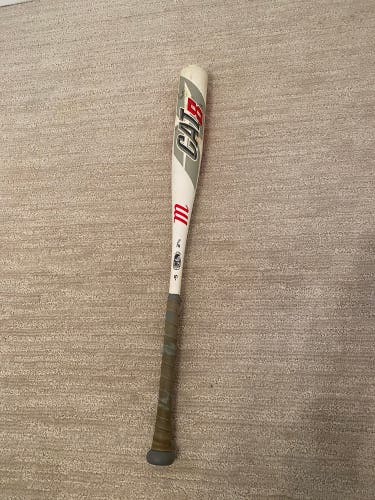 Marucci CAT8 Alloy USSSA Certified Bat (-5) 27 oz 32" (Used)
