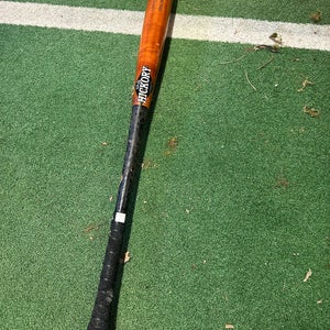 2024 J7H Steel Pressed Old Hickory Bat 30 oz 33" (Used)(Jackson Holiday Model)
