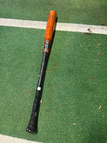 2024 J7H Steel Pressed Old Hickory Bat 30 oz 33" (Used)(Jackson Holiday Model)