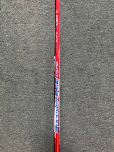 Callaway Fujikura Speeder Evolution 565 Stiff Flex Graphite Shaft