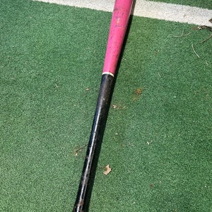 2025 Baum Gold Stock Wood Composite Bat (-3) 33 33" (Used)