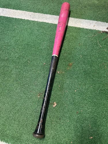 2025 Baum Gold Stock Wood Composite Bat (-3) 33 33" (Used)