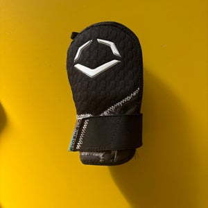 Black EvoShield Hand guard Wrist Guards (Used)