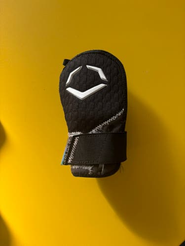 Black EvoShield Hand guard Wrist Guards (Used)