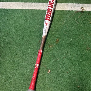 2023 Marucci CATX Alloy BBCOR Certified Bat (-3) 29 oz 32" (Used)