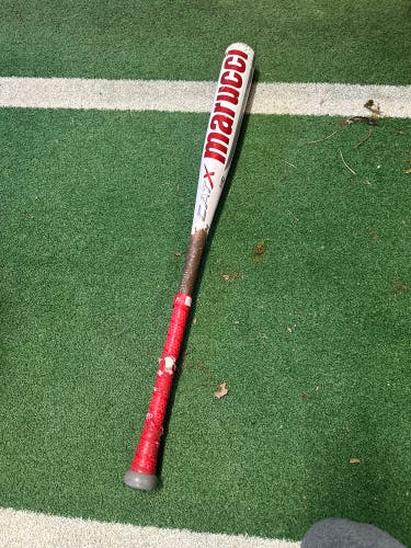 2023 Marucci CATX Alloy BBCOR Certified Bat (-3) 29 oz 32" (Used)