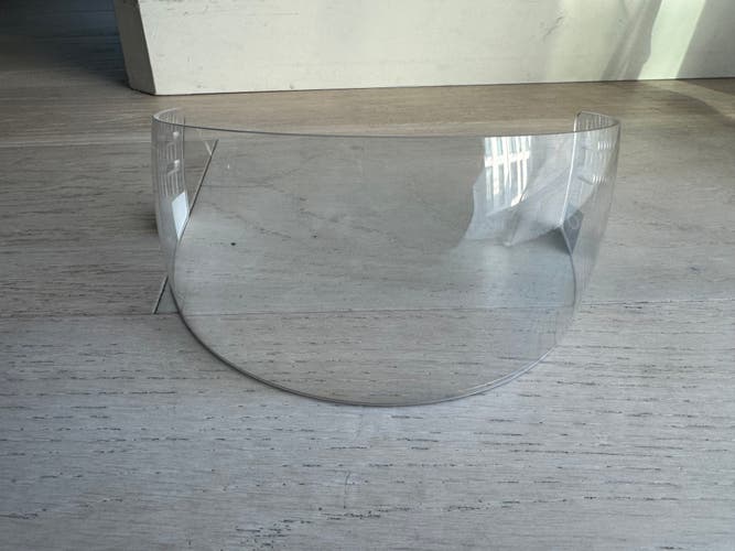 Oakley VR-903 Straight Clear Hockey Visor (Used)