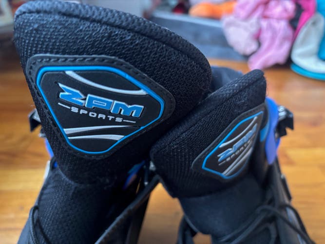 2PM Inline Skates Regular Width Size Youth Large Size 4-7 (Used)