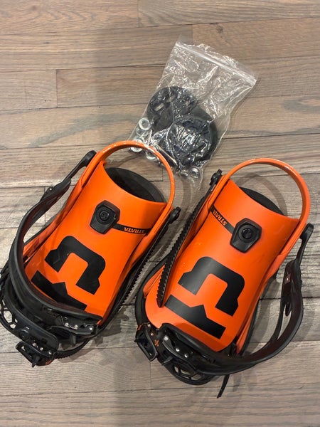Union Strata Snowboard Bindings | Men's Medium