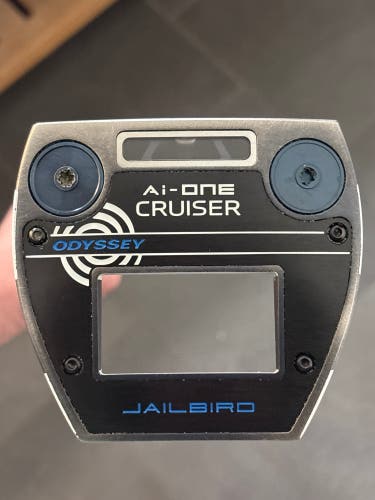Odyssey Ai-ONE Cruiser Jailbird Putter