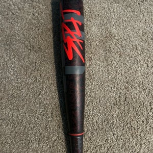 2024 Easton Split Hybrid BBCOR Certified Bat (-3) 29 oz 31" (Used)