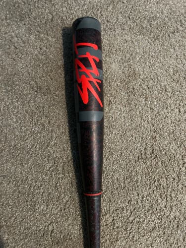 2024 Easton Split Hybrid BBCOR Certified Bat (-3) 29 oz 31" (Used)