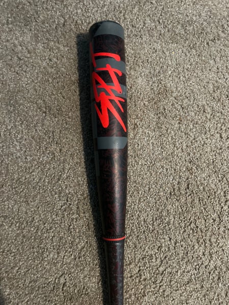 2024 Easton Split Hybrid BBCOR Certified Bat (-3) 29 oz 31" (Used)