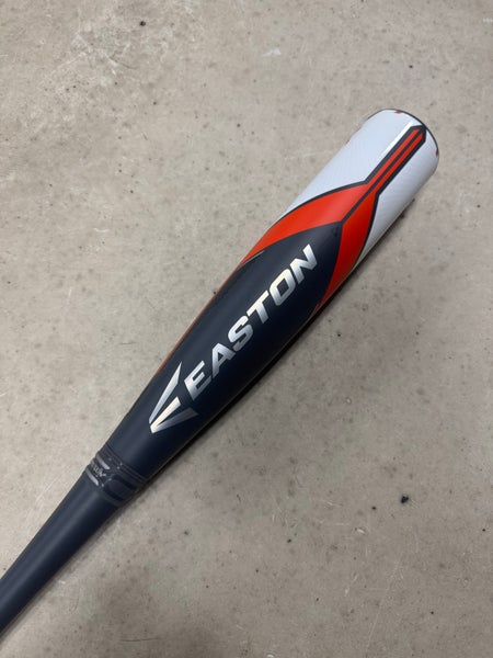 2018 Easton Ghost X Composite Bat USSSA Certified (-5) Composite 26 oz 31" (Used)