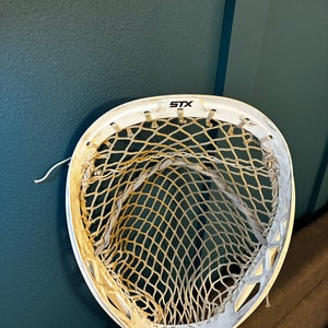 STX Eclipse 2 Goalie Head