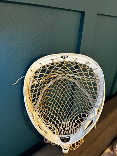STX Eclipse 2 Goalie Head