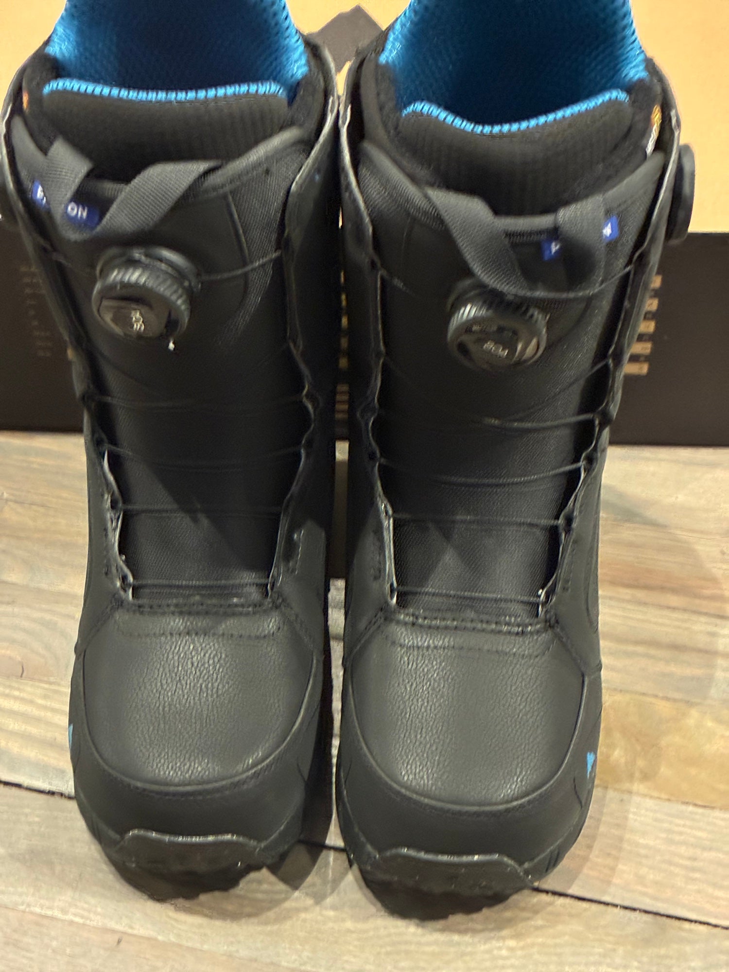 Burton Imperial SpeedZone Snowboard Boots I Men's 9 | SidelineSwap