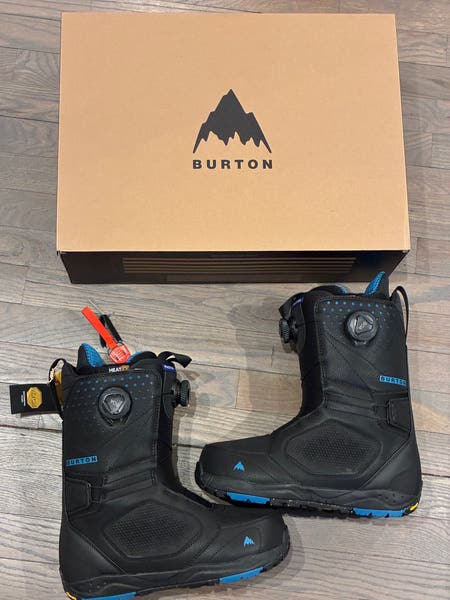 2025 Burton Photon BOA Snowboard Boots I Men's 9 | SidelineSwap