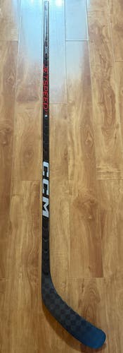 Senior CCM JetSpeed FT5 Right Handed Hockey Stick P90TM 95 Flex (Used)
