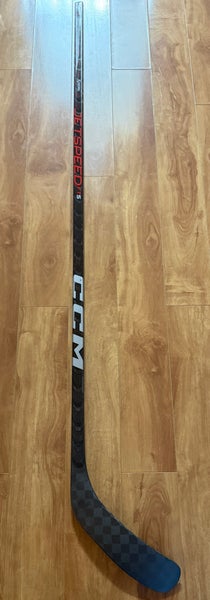 Senior CCM JetSpeed FT5 Right Handed Hockey Stick P90TM 95 Flex (Used)
