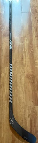 Senior Warrior Alpha LX2 Comp Right Handed Hockey Stick W05 85 Flex Pro Stock (Used)