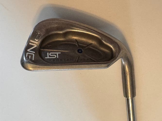 Ping ISI-K Right Handed Wedge Stiff Flex Steel Shaft (Used)