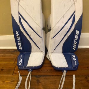 29" 2024 Bauer Vapor X5 Pro Regular Goalie Full Set (Used)