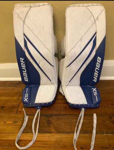29" 2024 Bauer Vapor X5 Pro Regular Goalie Full Set (Used)
