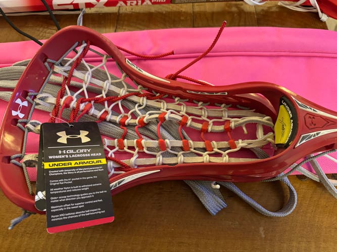 Under Armour UA Glory Strung Head (New)