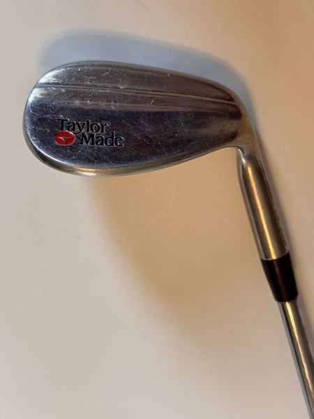 TaylorMade Right Handed Wedge Stiff Flex 56 Degree Steel Shaft (Used)