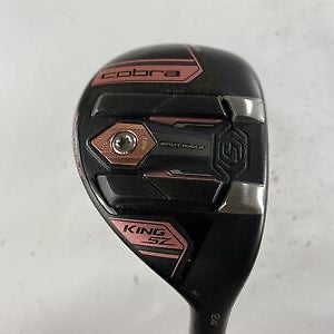 Cobra KING SpeedZone 5 Hybrid 24* Recoil ESX 450 F1 Ladies Womens RH
