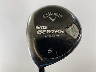 Callaway Womens Big Bertha V Series 5 Fairway Wood 18* Mitsubishi Rayon Bassara