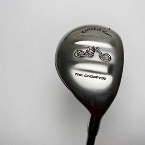 Carlsbad Chopper Hybrid Regular Graphite Mens RH