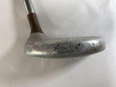 Titleist Bulls Eye Milled Putter 33.5" Mens RH