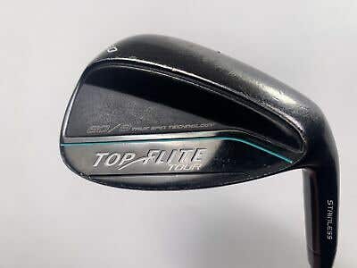 Top Flite Tour Wedge 60* 8 Bounce Ladies Graphite Womens RH